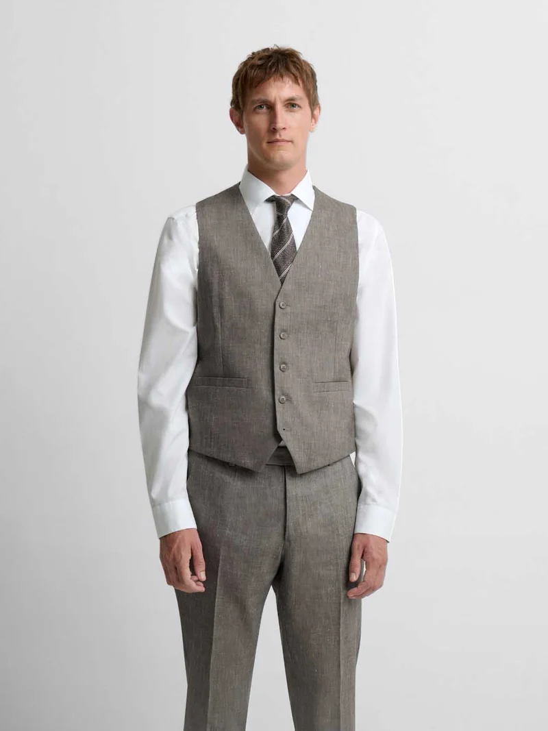 Gilet de costume édition limitée