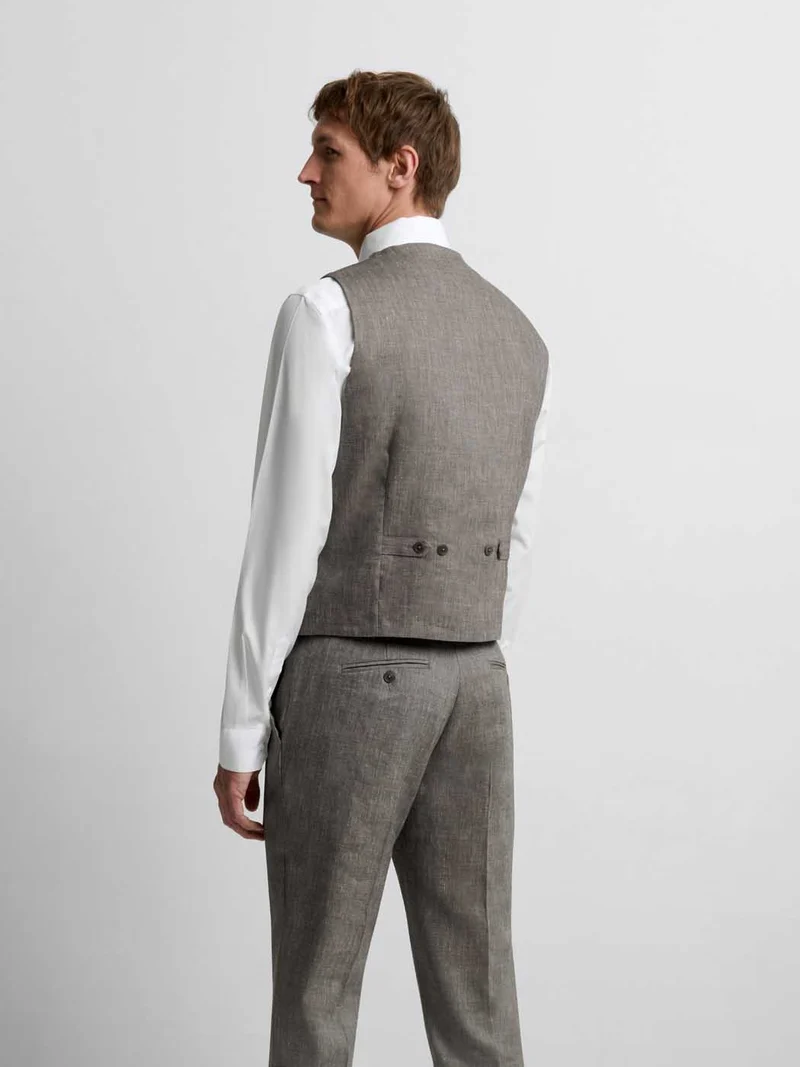 Gilet de costume édition limitée