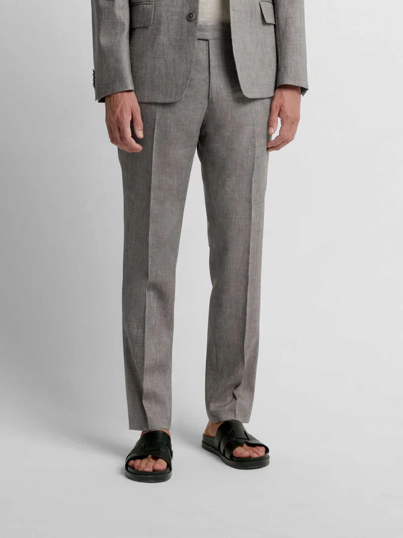 Pantalon de costume slim édition limitée