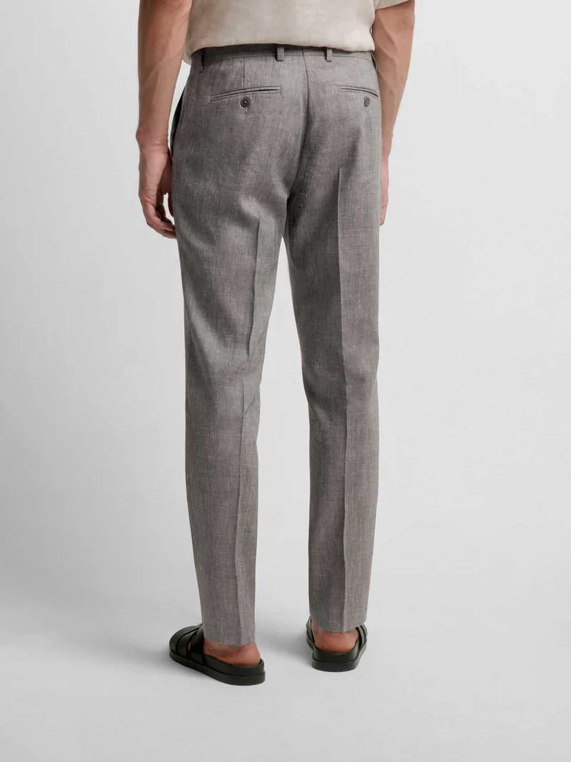 Pantalon de costume slim édition limitée