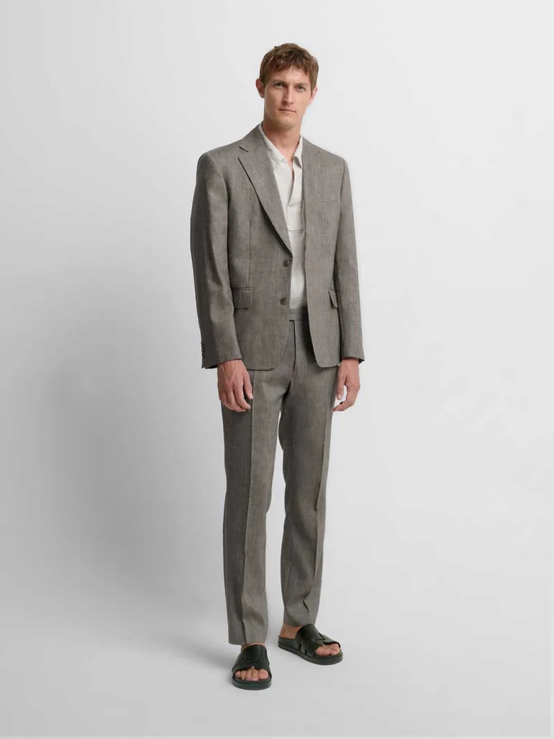 Veste de costume slim édition limitée
