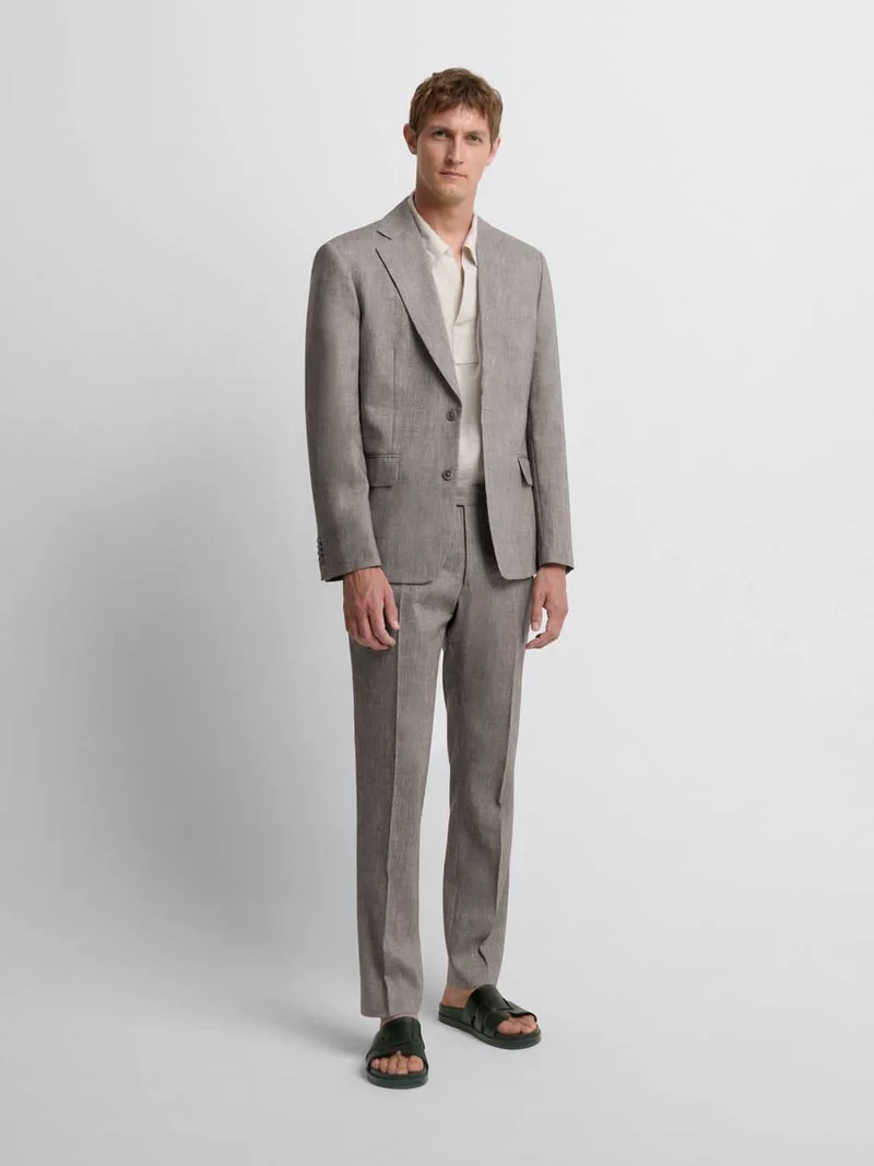 Pantalon de costume slim édition limitée