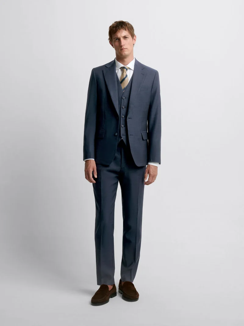 Gilet de costume édition limitée