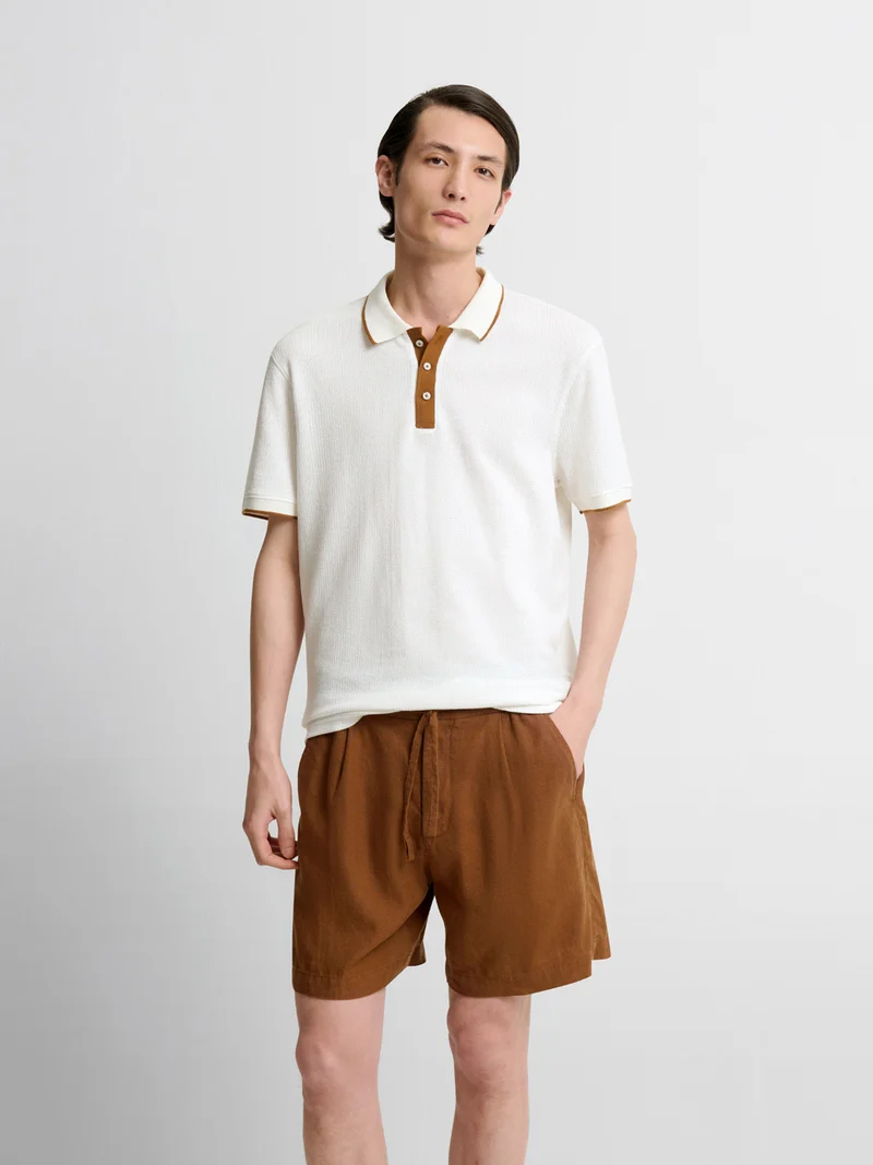 Polo col derby