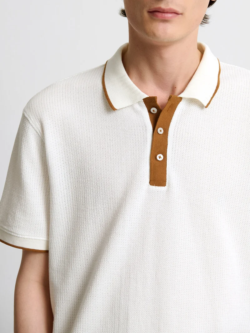 Polo col derby