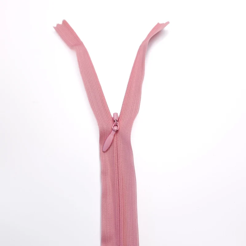 Fermeture Éclair Invisible à Bout Fermé | #2 | 13" / 33 cm