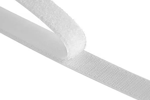 UNIQUE | Bandes auto-agrippantes à coudre (Velcro) | 19mm x 10m (3⁄4″ x 11yd)