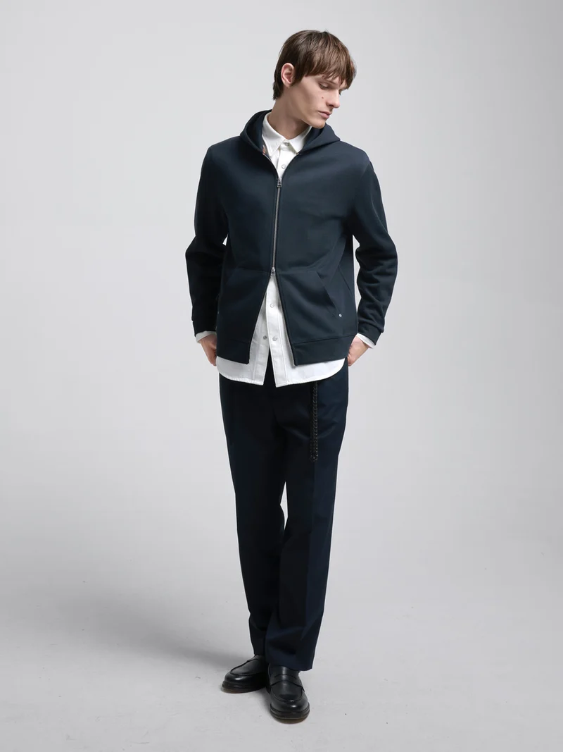 Sweat à capuche - L'Atelier