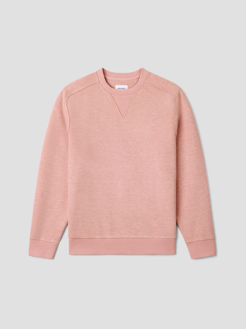 Sweat col rond