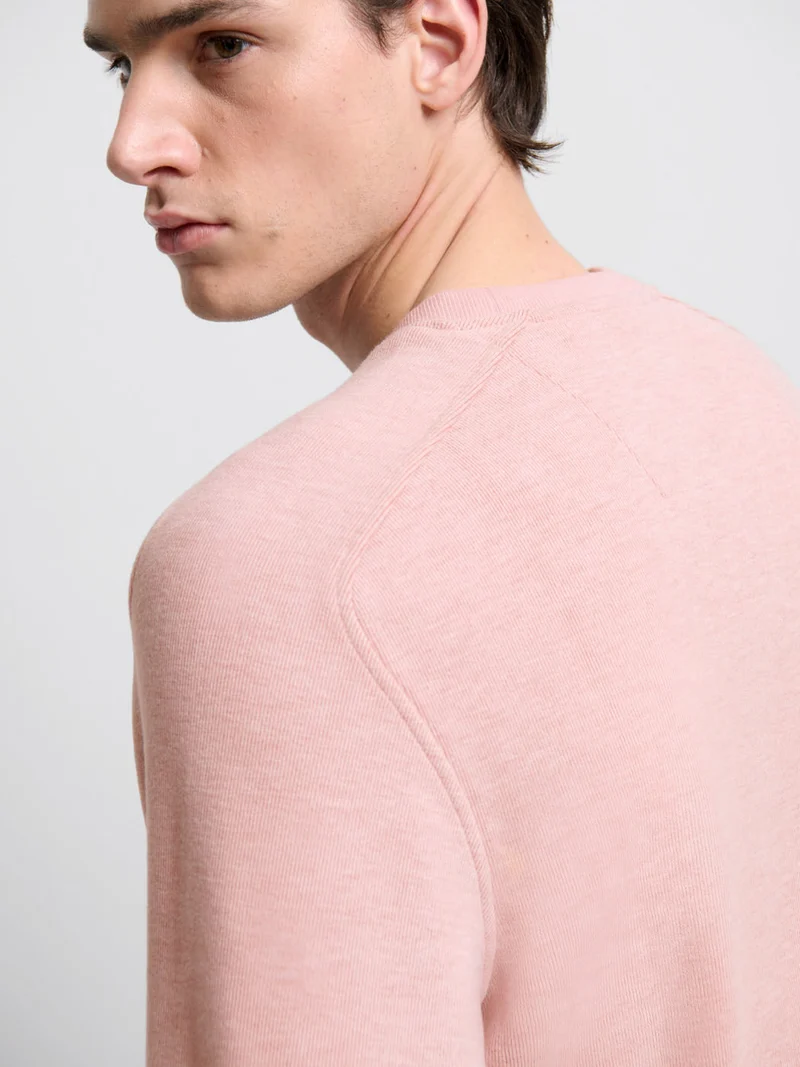 Sweat col rond