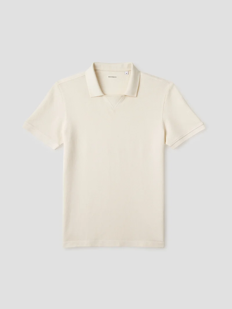 Polo en coton