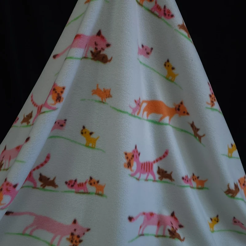 Polar | Chatons en marche