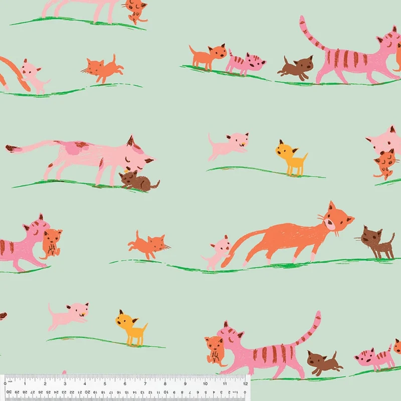 Polar | Chatons en marche