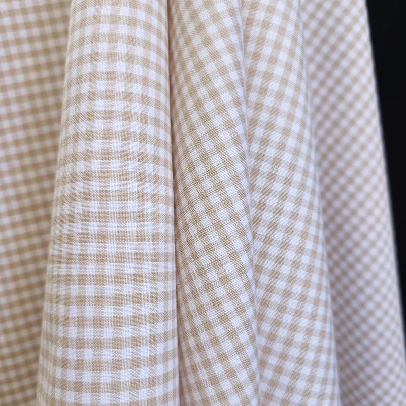 Carolina Vichy 100% Coton | Robert Kaufman | 1/8" - 3 mm