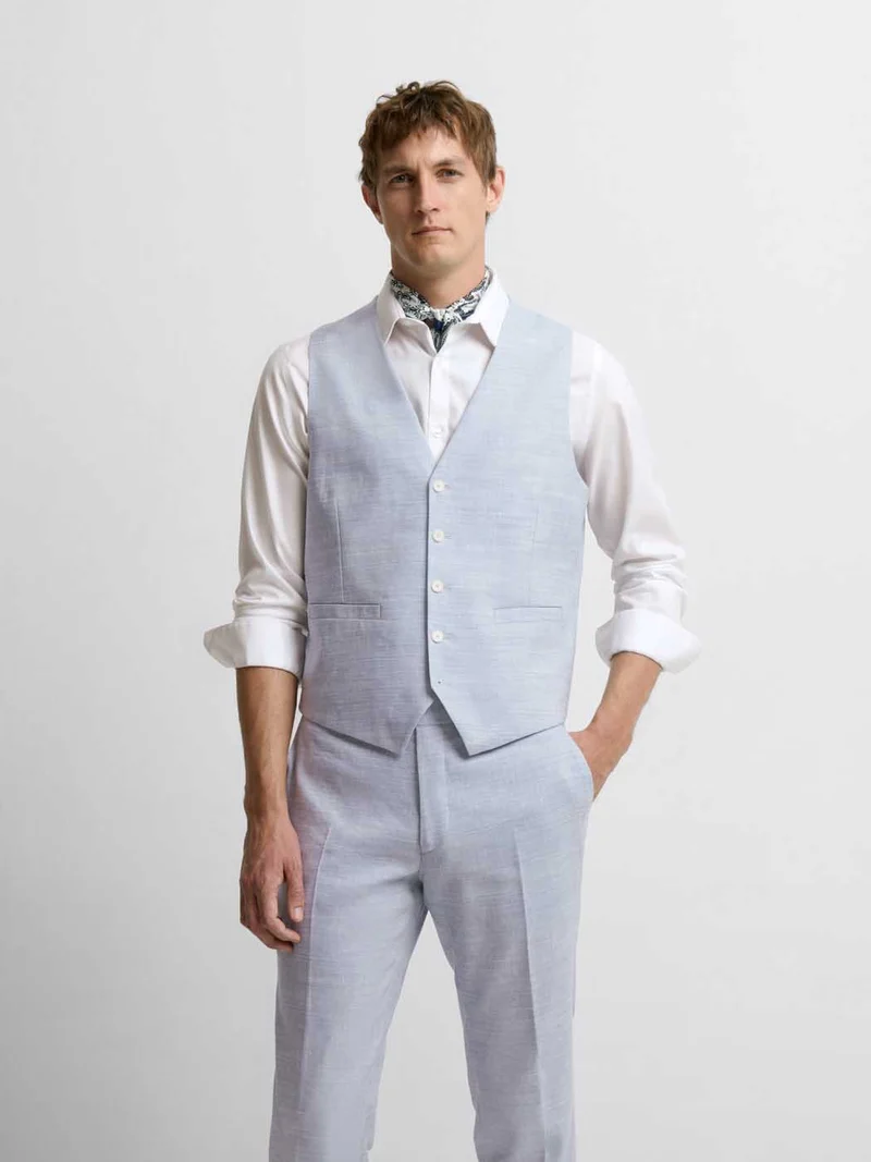 Gilet de costume édition limitée