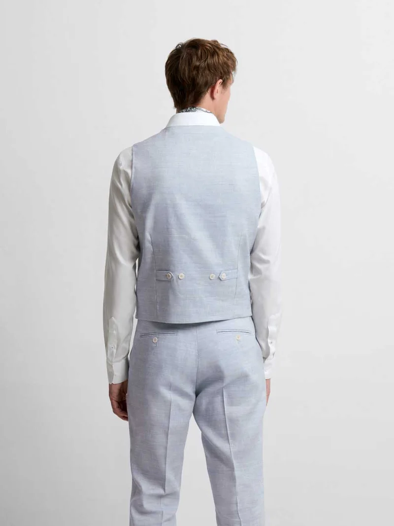 Gilet de costume édition limitée