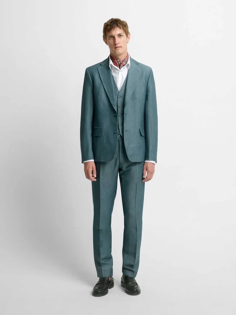 Gilet de costume édition limitée
