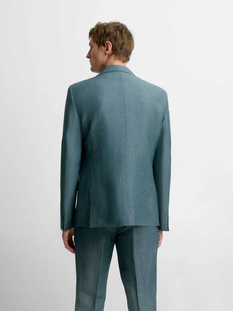 Veste de costume slim édition limitée