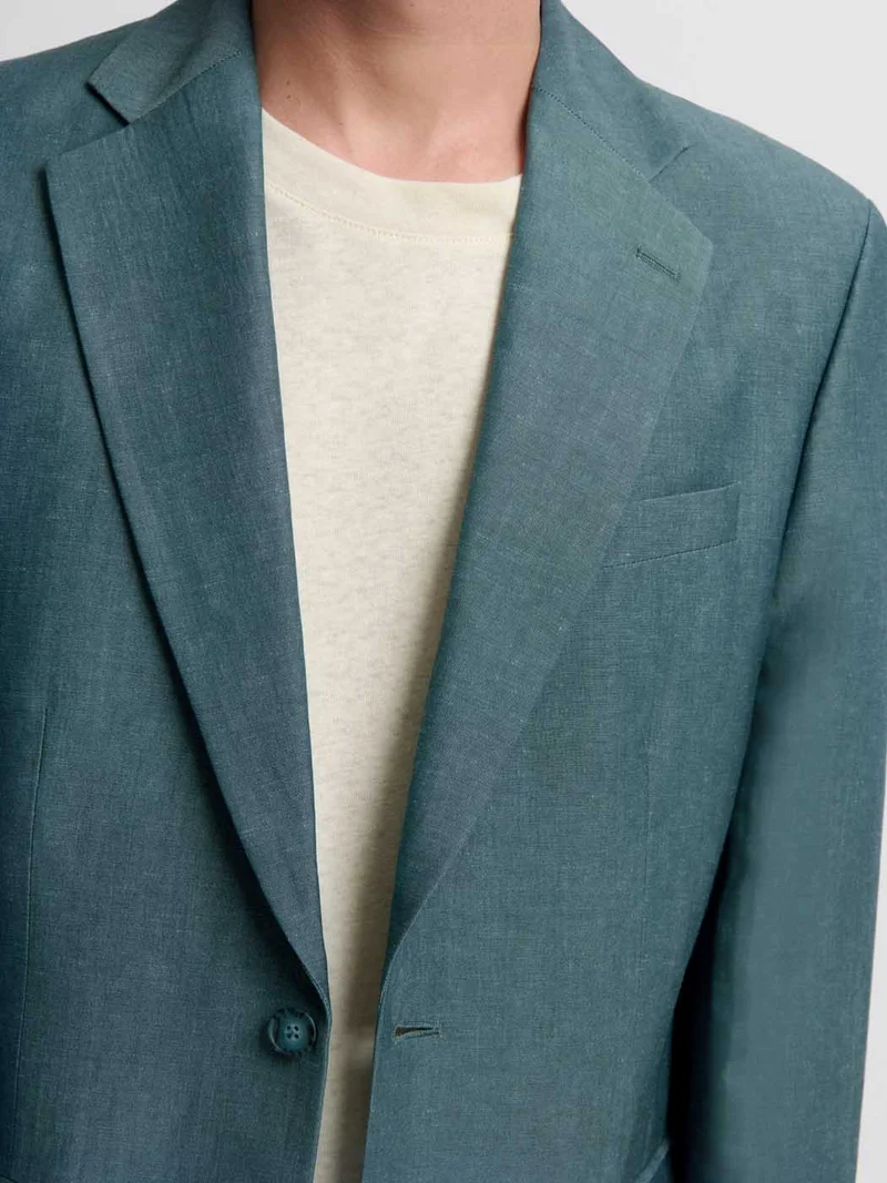 Veste de costume slim édition limitée
