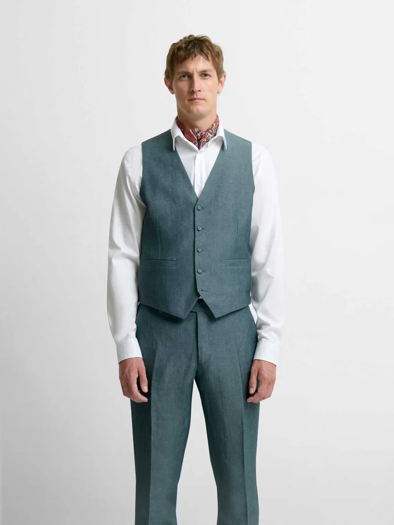 Gilet de costume édition limitée