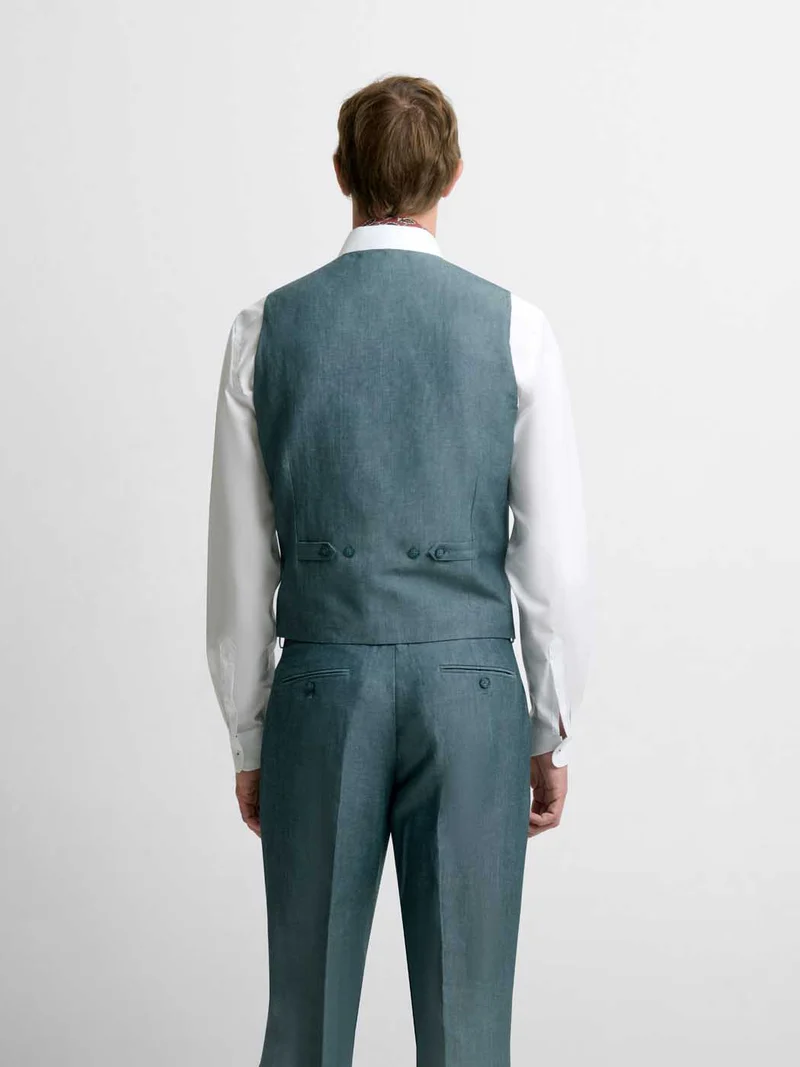 Gilet de costume édition limitée