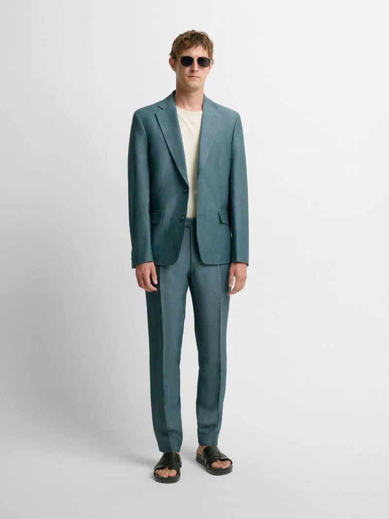 Veste de costume slim édition limitée