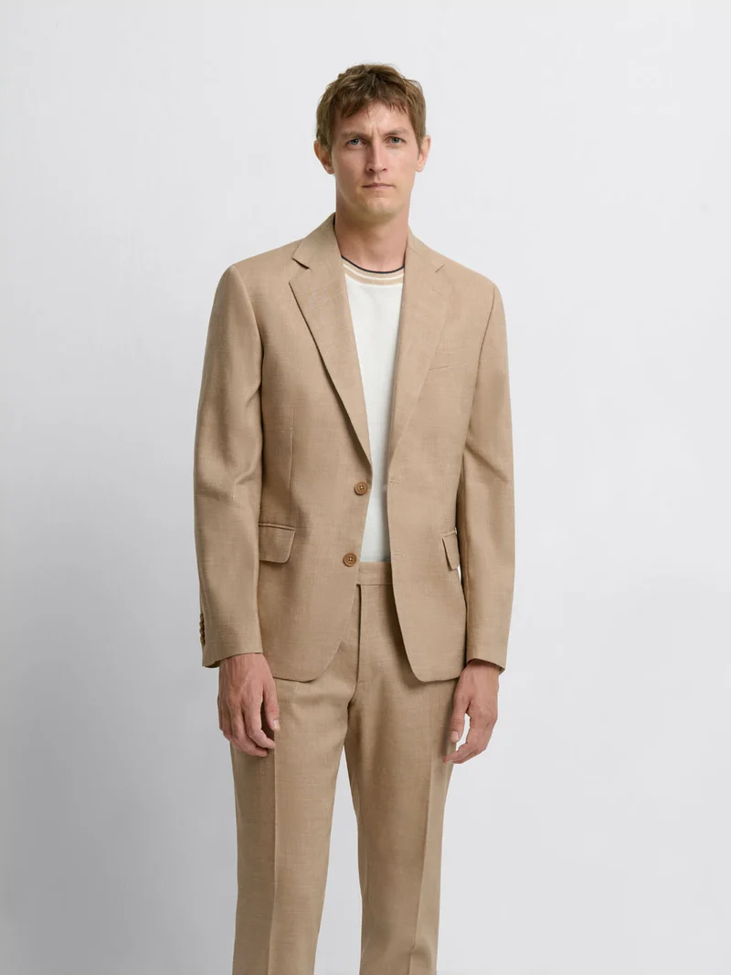 Veste de costume slim édition limitée