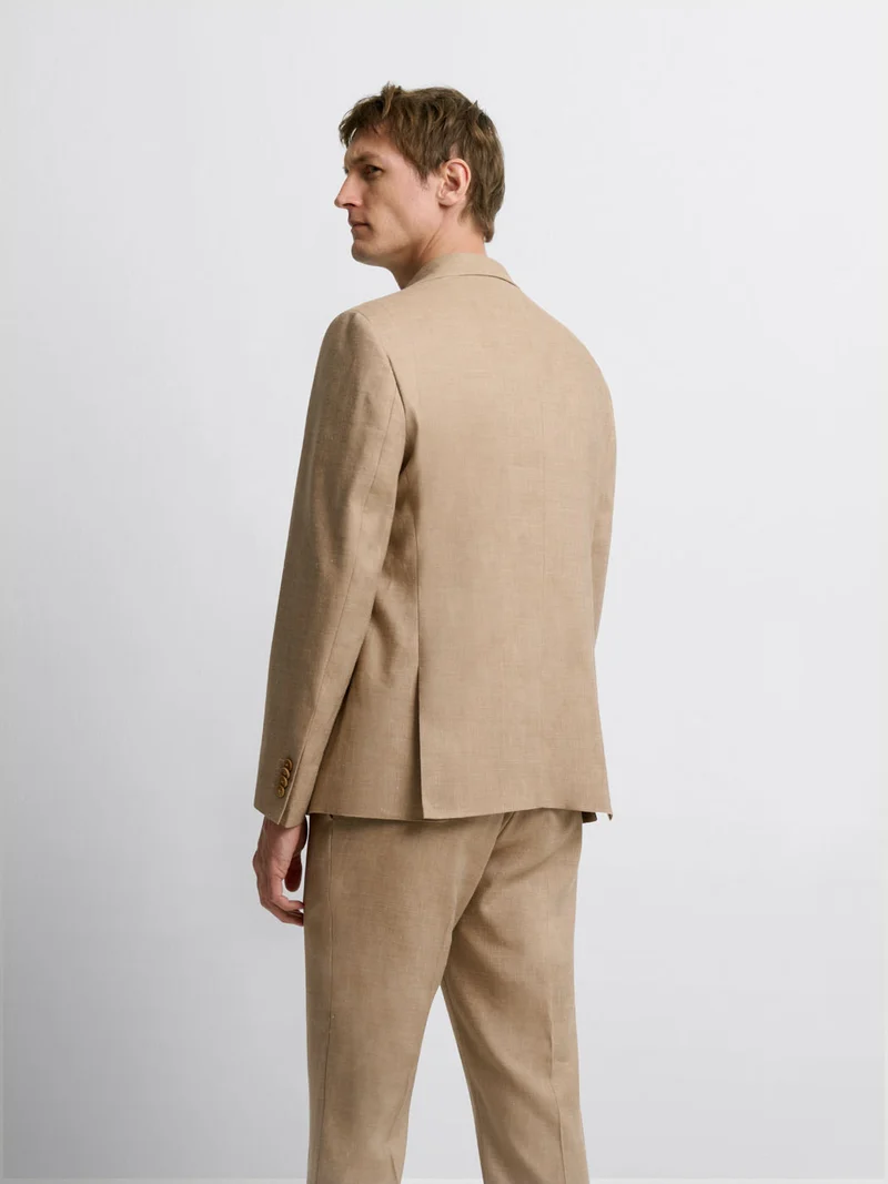 Veste de costume slim édition limitée