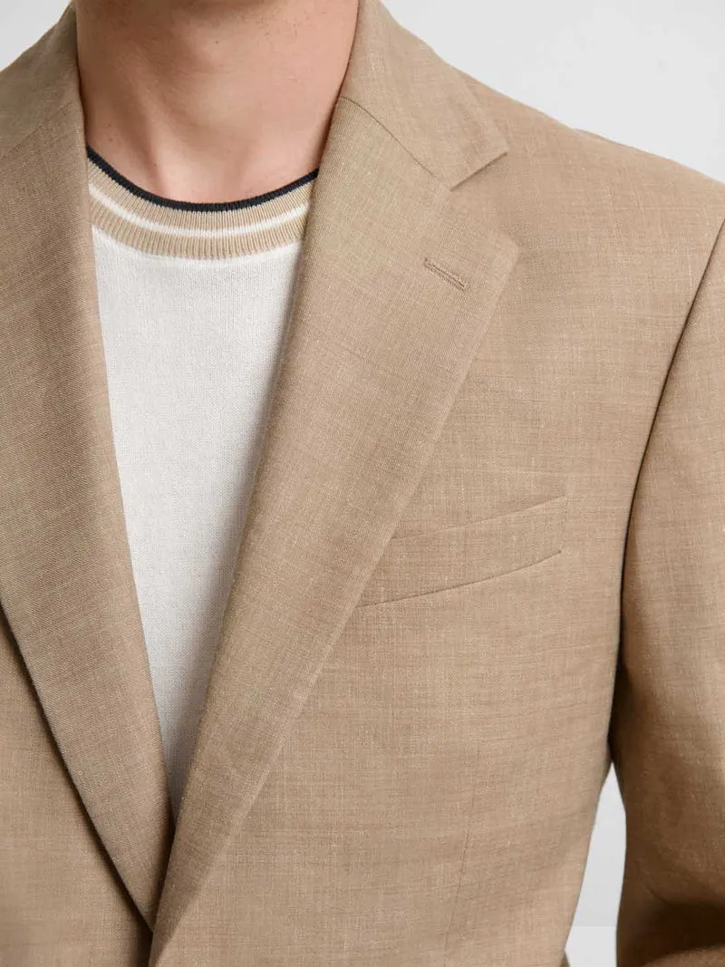 Veste de costume slim édition limitée
