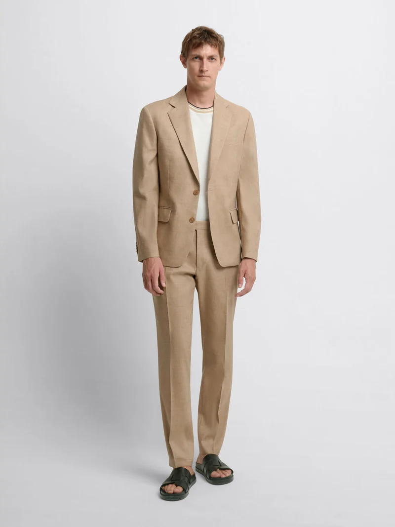 Veste de costume slim édition limitée