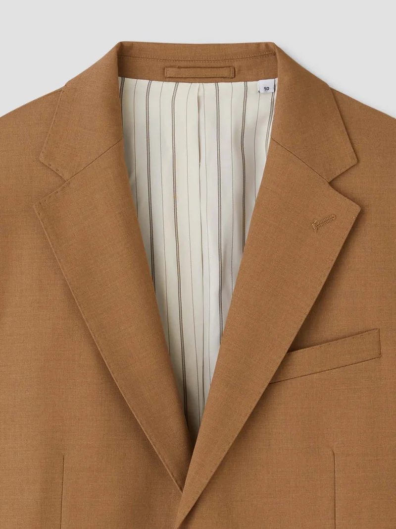 Veste de costume slim