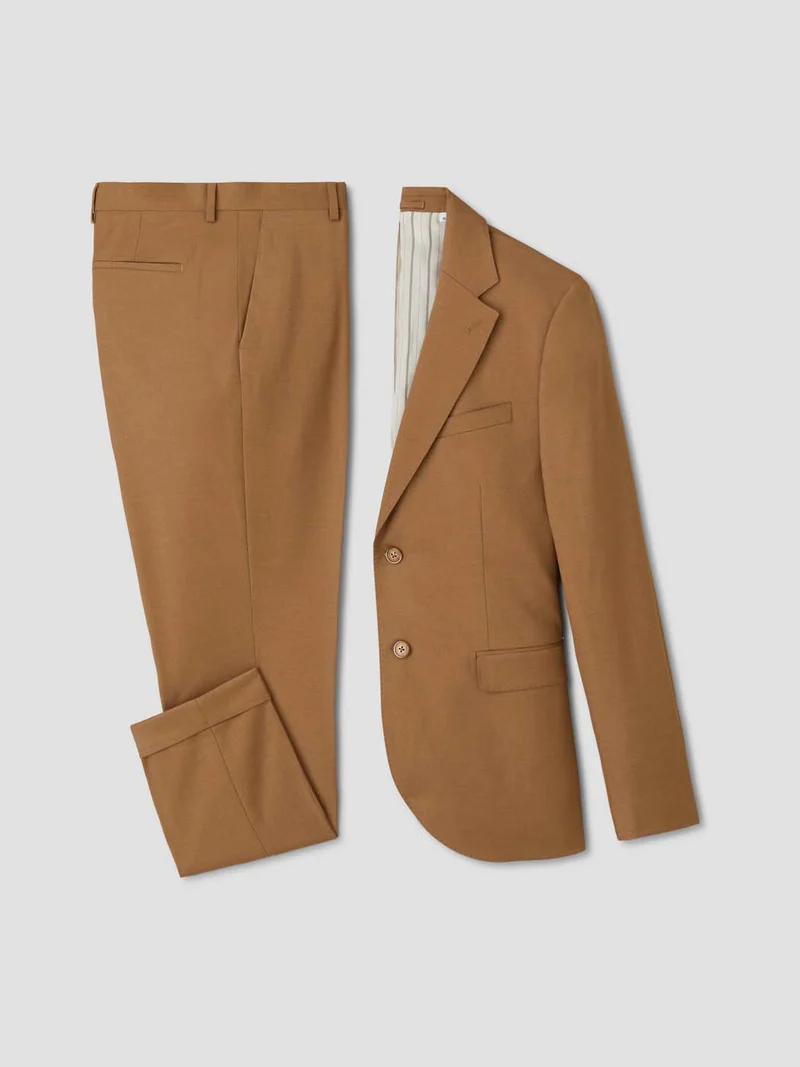 Veste de costume slim