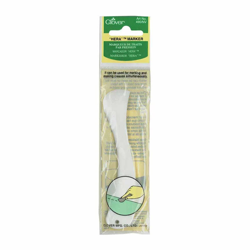 CLOVER 490/NV | Spatule Hera