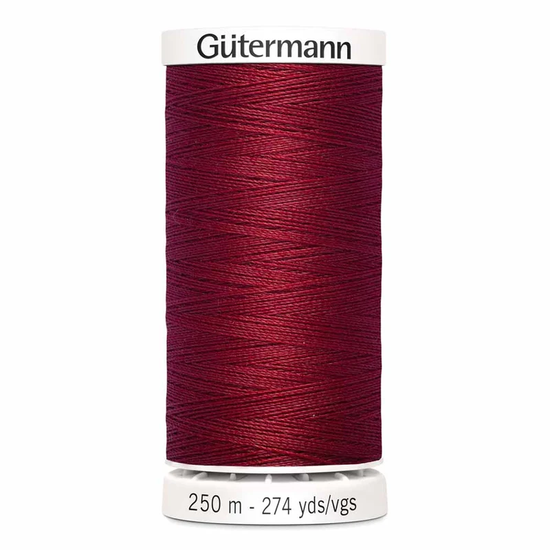 Gütermann | Fil Tout Coudre | 250 m | #435 | Canneberge