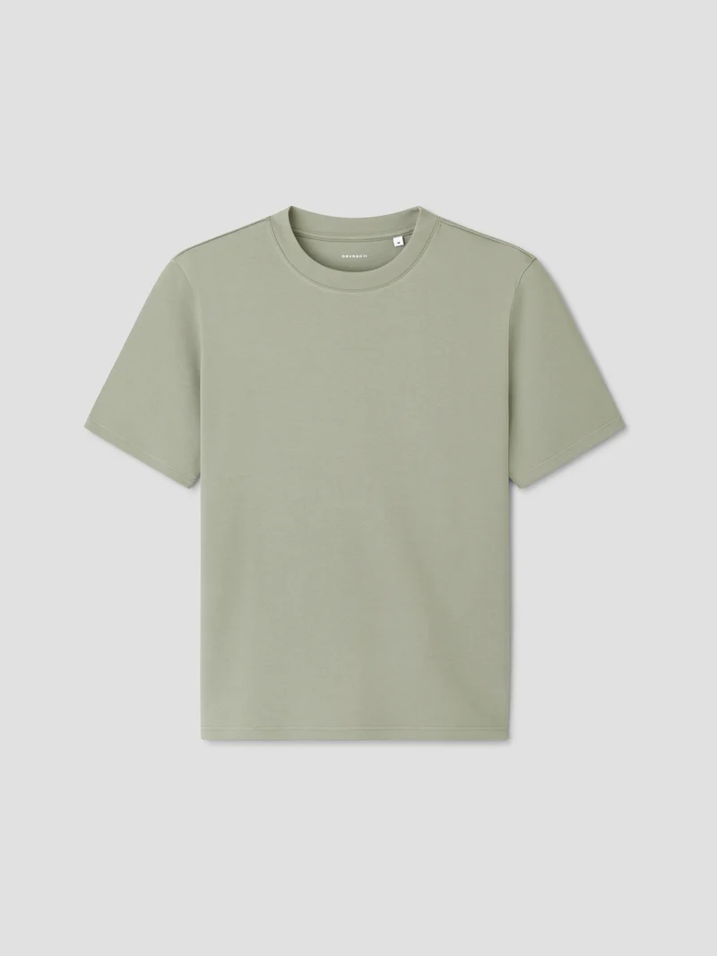 T-shirt col rond regular