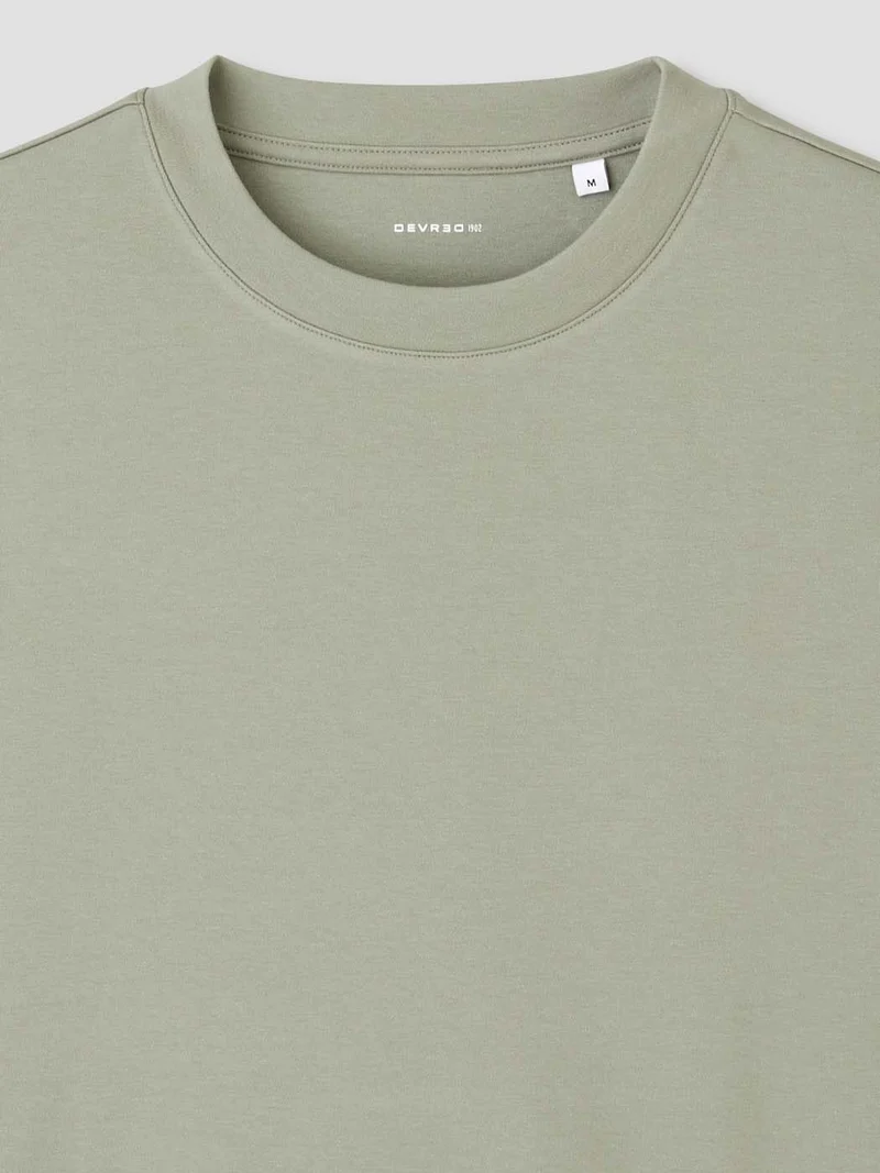 T-shirt col rond regular