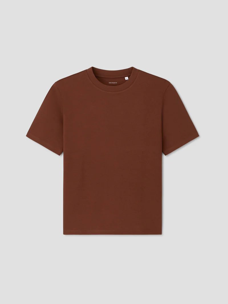 T-shirt col rond regular