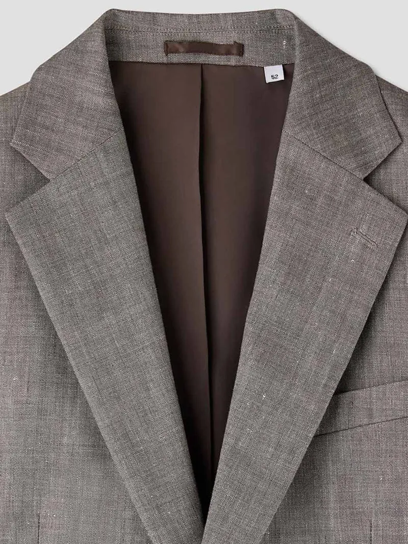 Veste de costume slim édition limitée