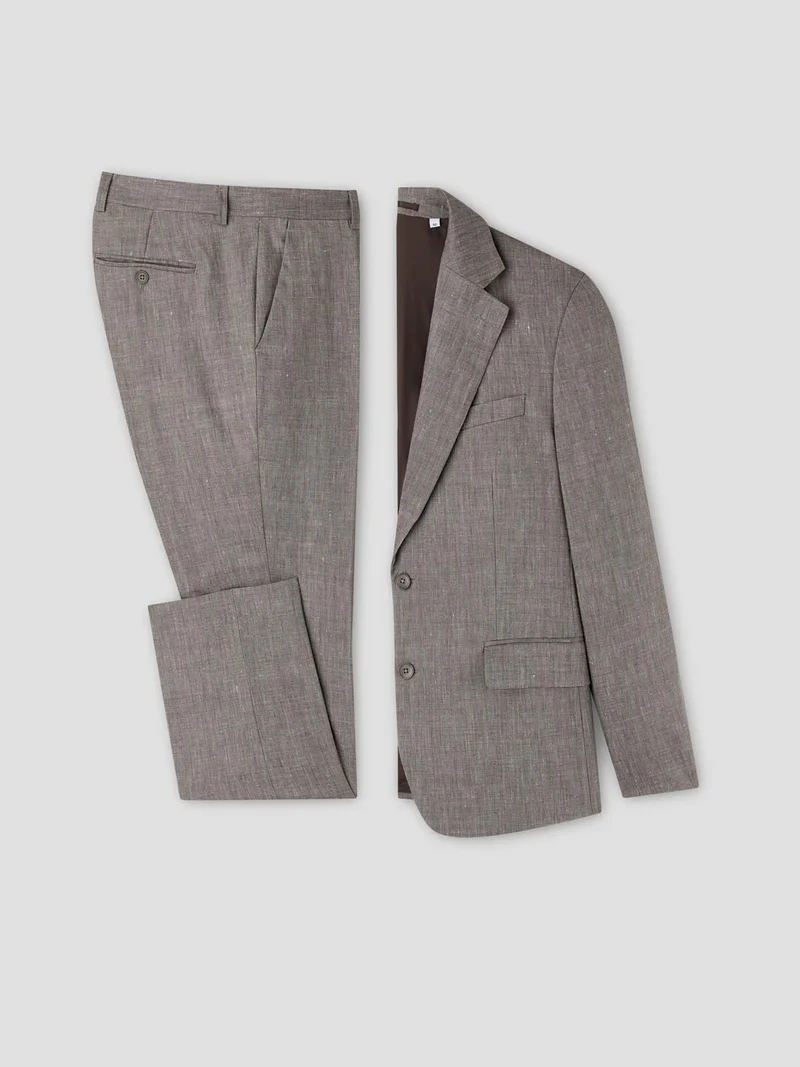 Veste de costume slim édition limitée