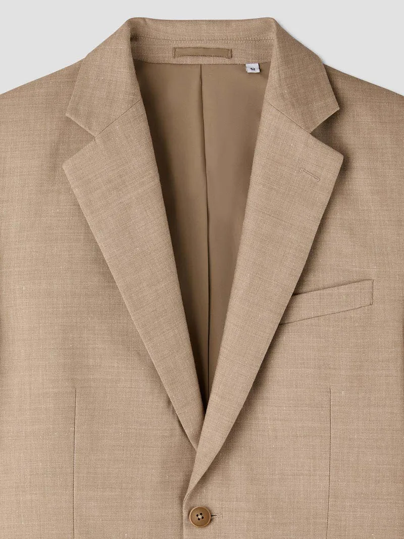 Veste de costume slim édition limitée