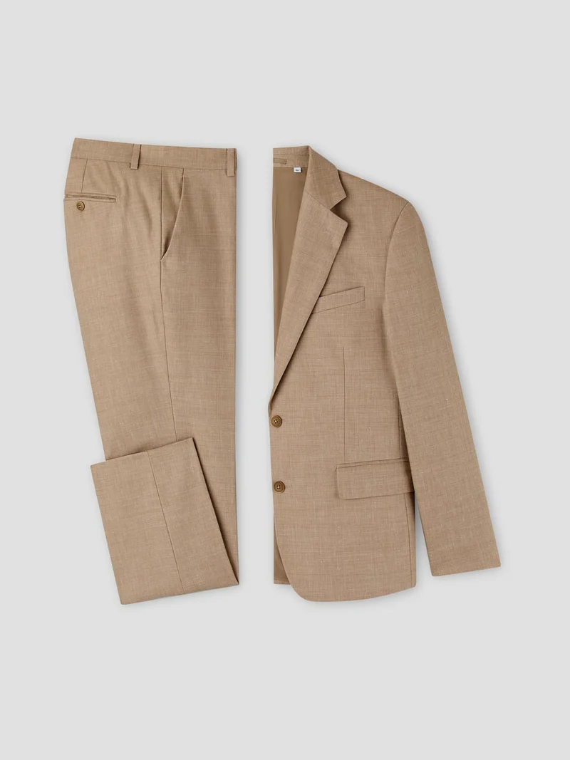 Veste de costume slim édition limitée