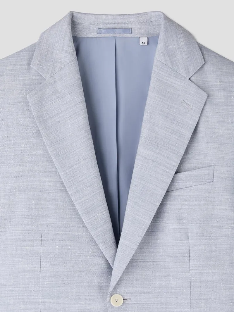 Veste de costume slim édition limitée