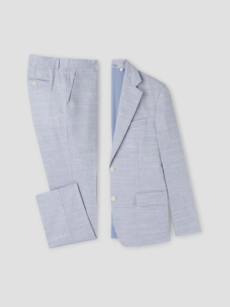 Veste de costume slim édition limitée