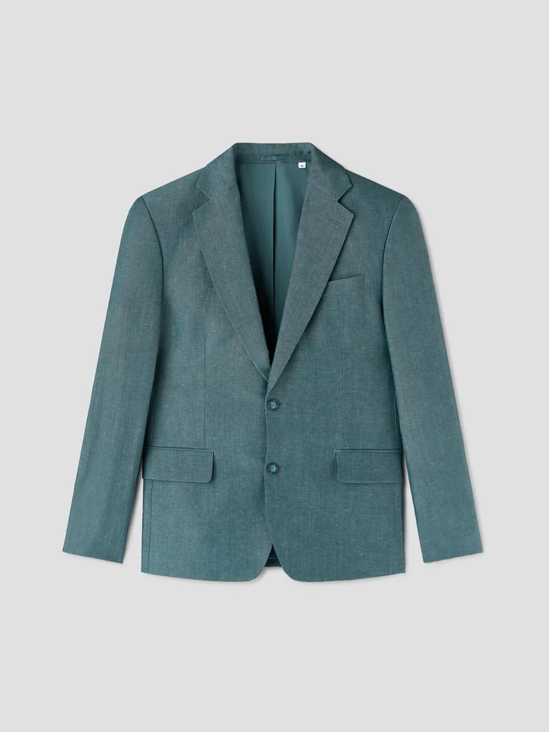 Veste de costume slim édition limitée