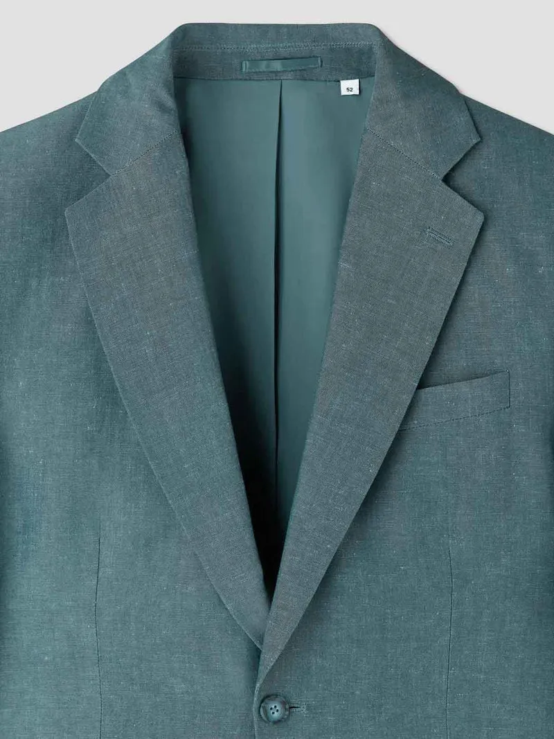 Veste de costume slim édition limitée