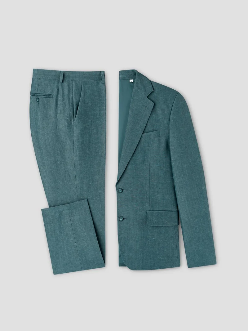 Veste de costume slim édition limitée