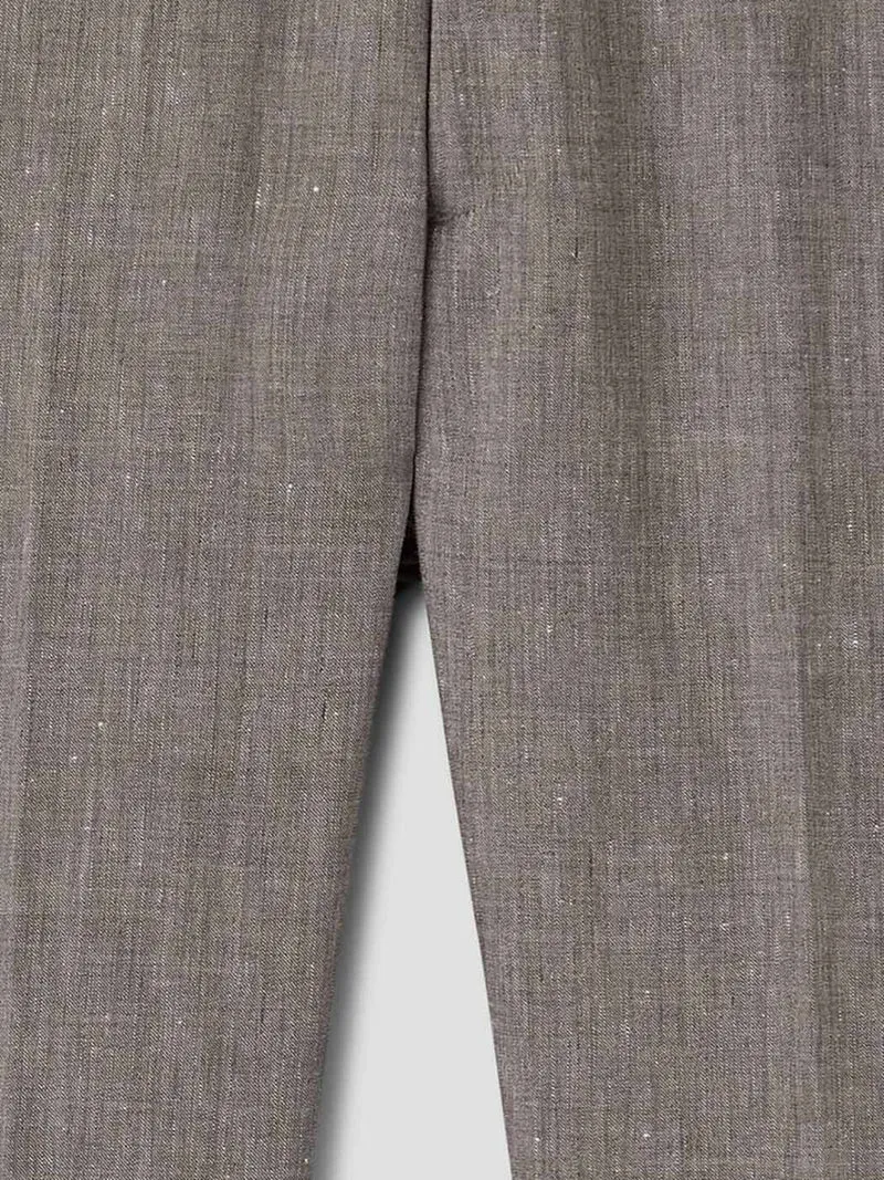 Pantalon de costume slim édition limitée