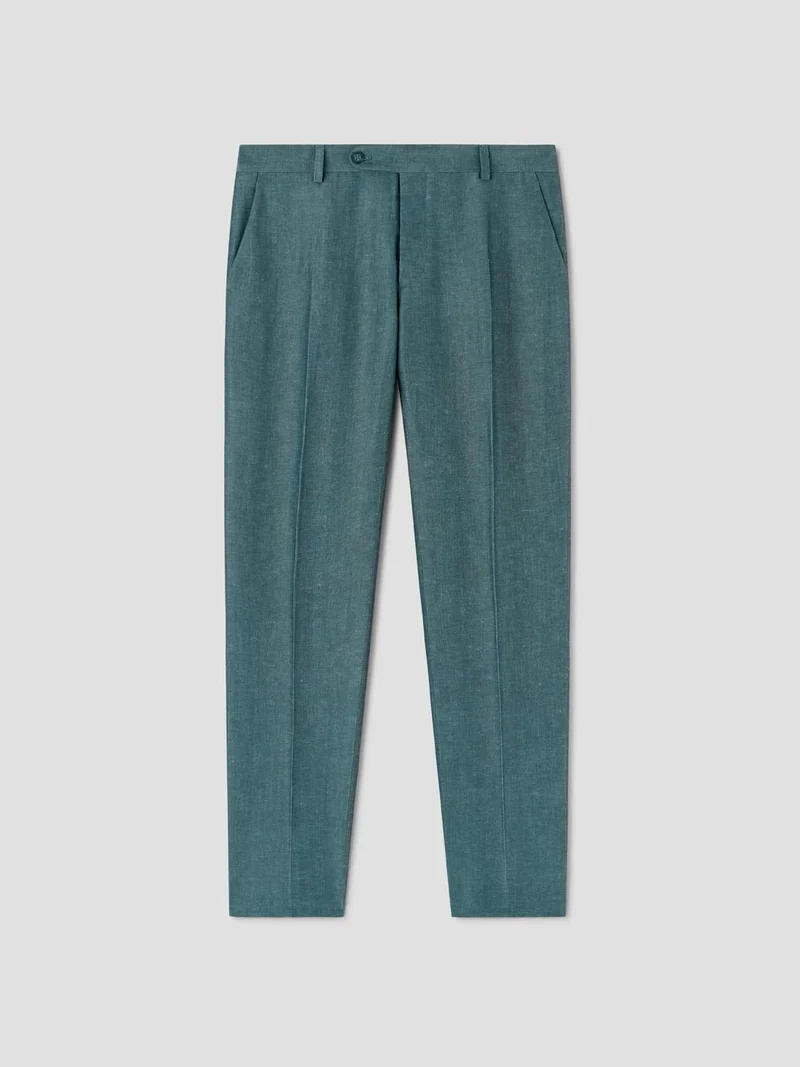 Pantalon de costume slim édition limitée