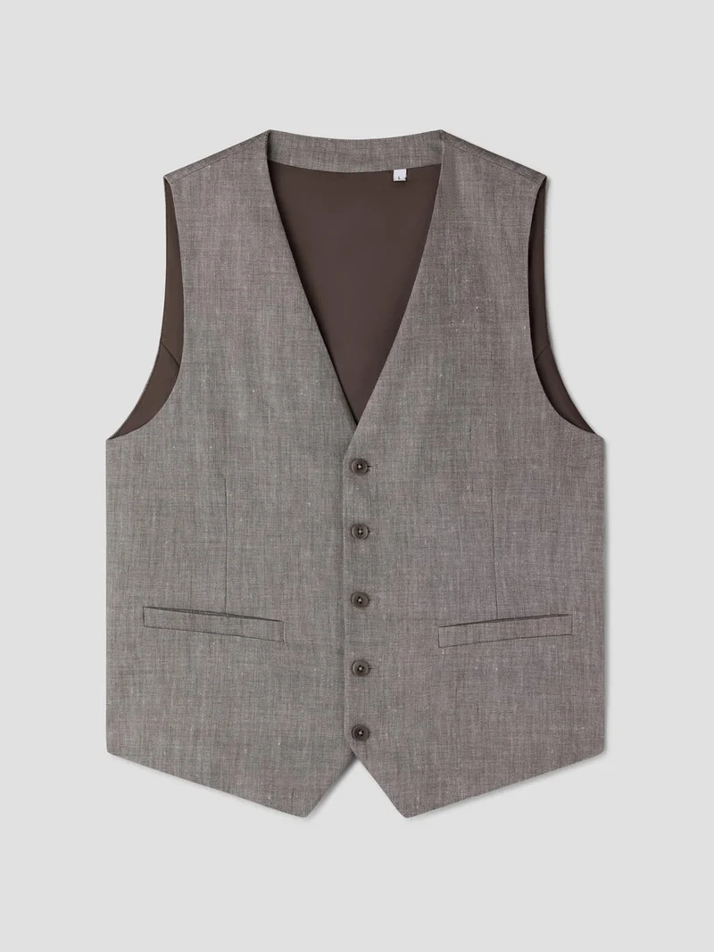 Gilet de costume édition limitée