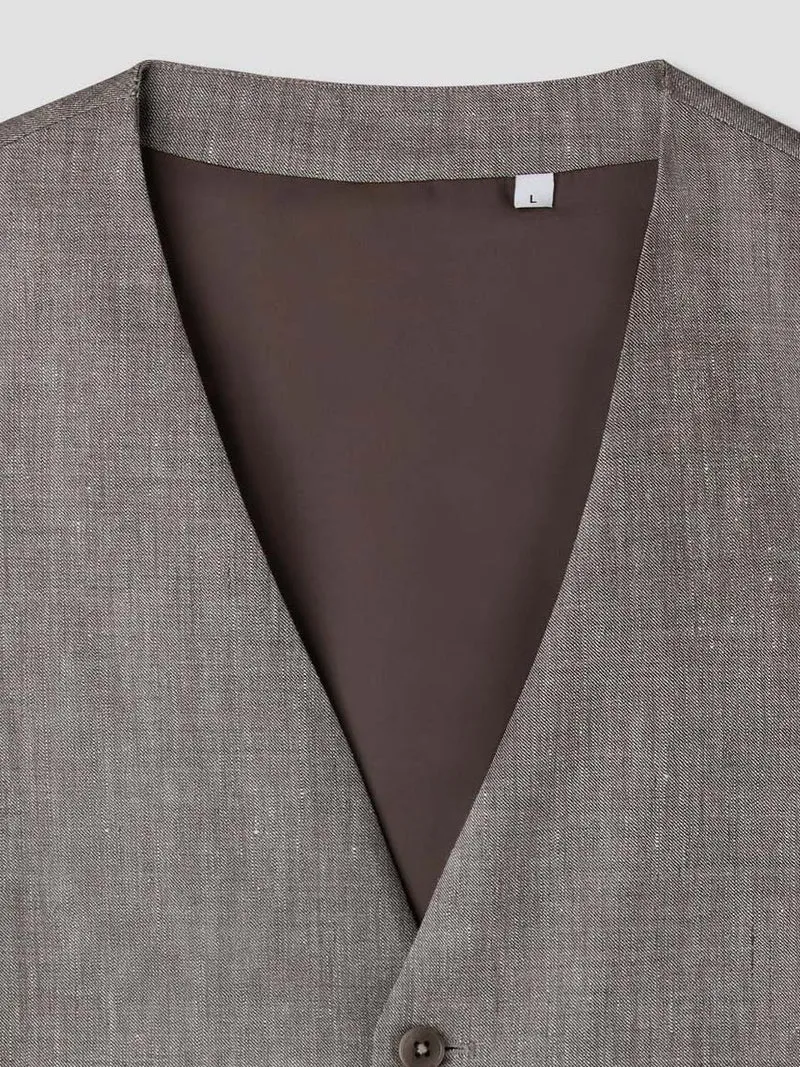 Gilet de costume édition limitée